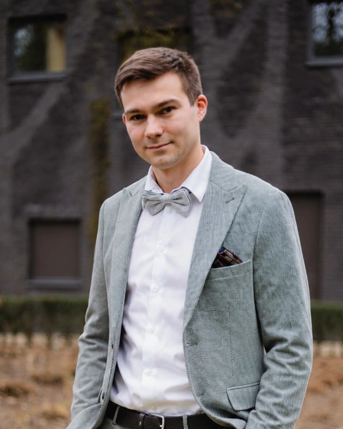 Dr. Michiel Vercruysse, huisarts te Semmerzake